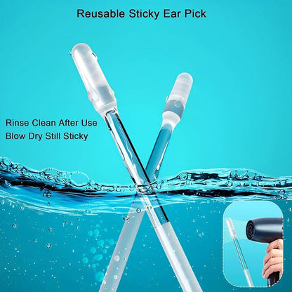 Ear Wax Cleaner Sticks