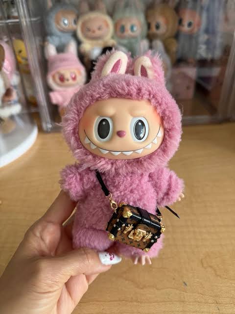 LABUBU DOLL LIMITED EDITION
