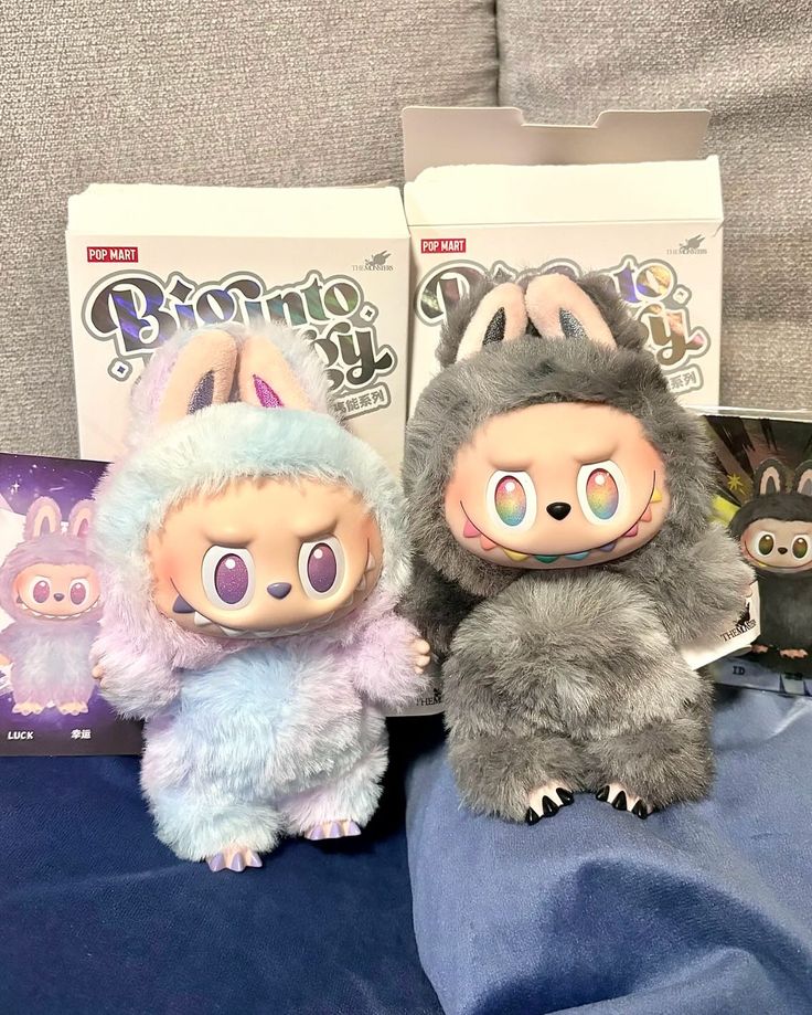 LABUBU DOLL LIMITED EDITION