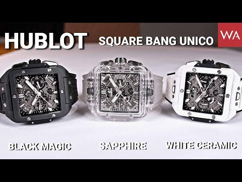 HOBLOT SPIRIT OF BANG UNICO
